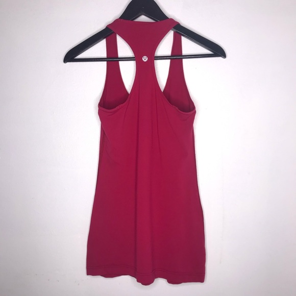 Lululemon racerback tank top - Picture 2 of 3